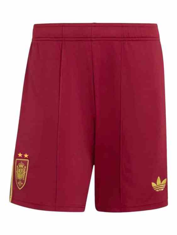 Short España Visitante 2026/27 Adidas