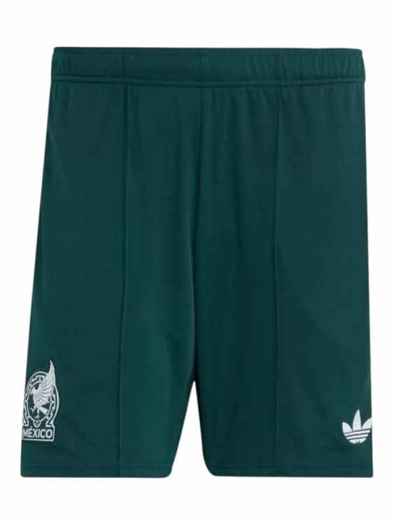 Short México Visitante 2026/27 Adidas (ID: 8558)