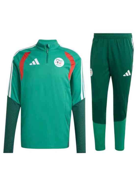 Buzo Argelia Entrenamiento Adidas (ID: 8977)