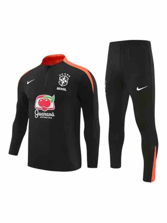 Buzo Brasil Entrenamiento Nike (ID: 9261)