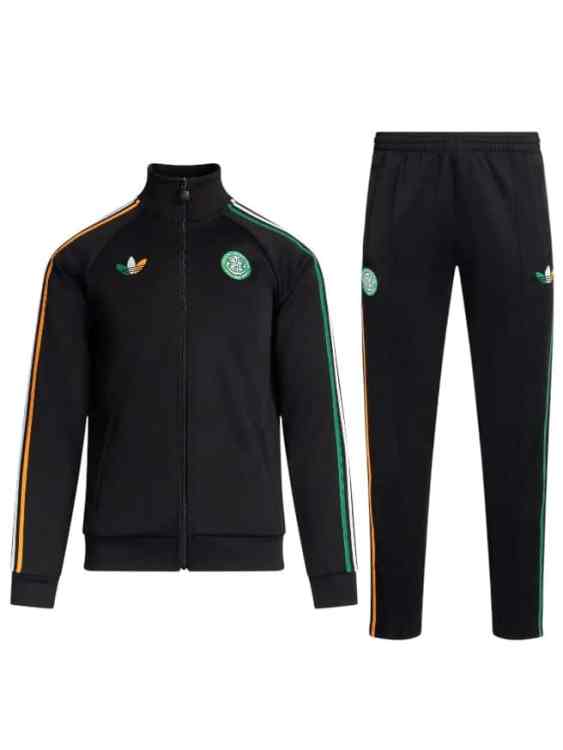Buzo Celtic FC Retro Irish Adidas (ID: 9285)