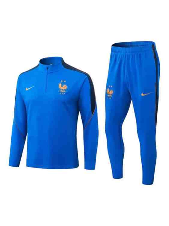 Buzo Francia Entrenamiento Nike