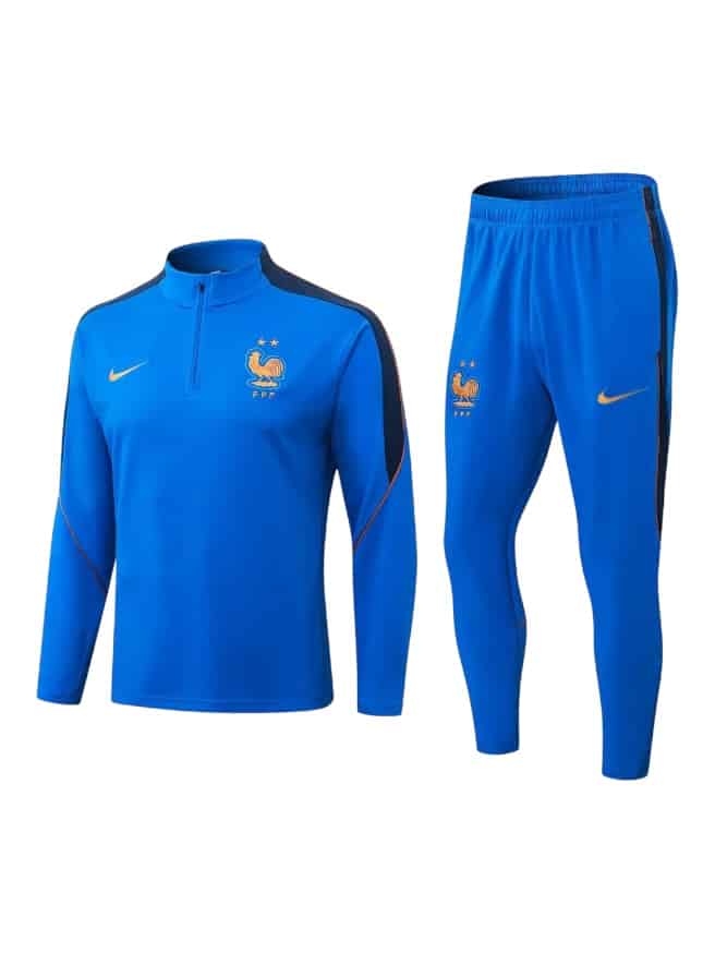 Buzo Francia Entrenamiento Nike