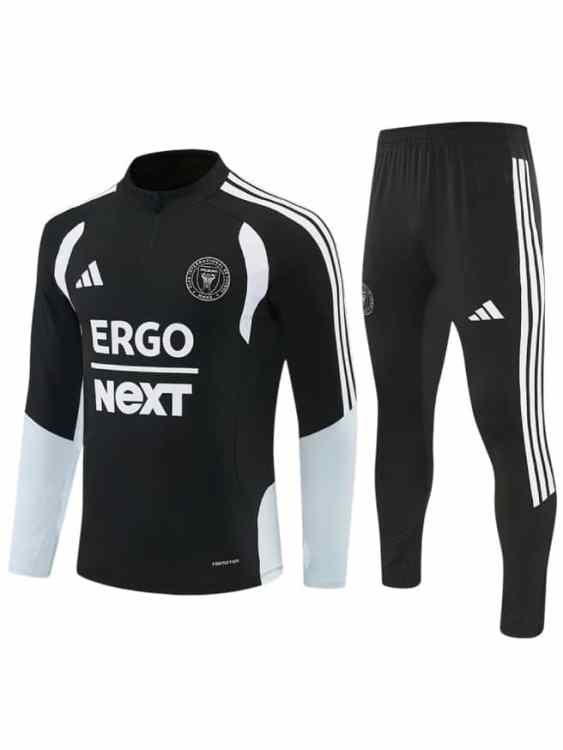 Buzo Inter Miami Entrenamiento Adidas (ID: 9428)