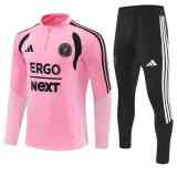 Buzo Inter Miami Entrenamiento Adidas