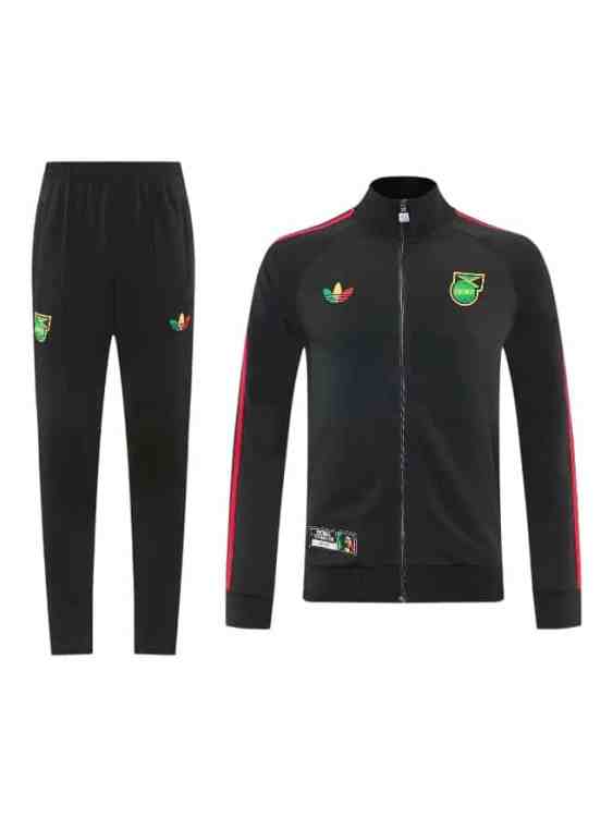 Buzo Jamaica x Bob Marley Presentación Adidas (ID: 9477)