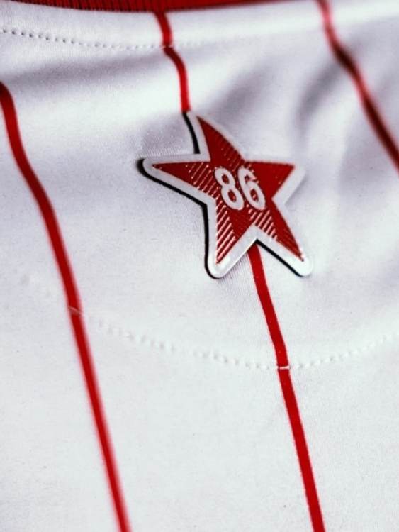 Camiseta America de Cali Visitante 2026/27 Reebok (ID: 9087)