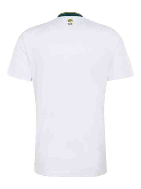 Camiseta Arabia Saudita Visitante 2026/27 Adidas (ID: 9481)