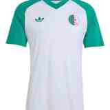 Camiseta Argelia Pre Partido 2026/27 Adidas (ID: 9356)