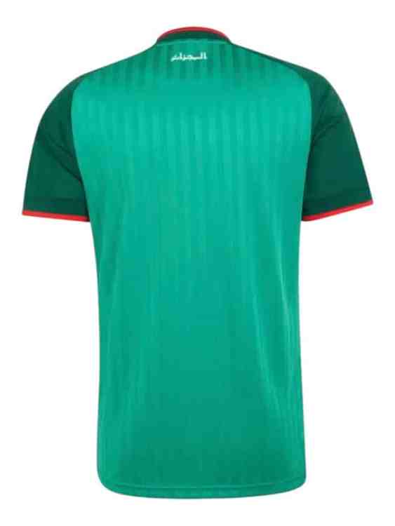 Camiseta Argelia Visitante 2026/27 Adidas (ID: 8969)
