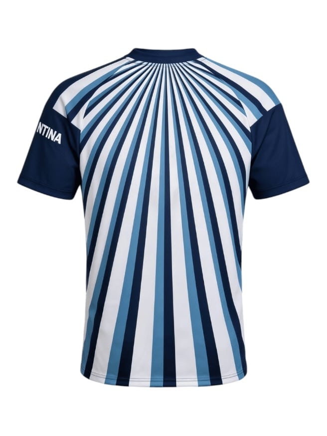 Camiseta Argentina Pre Partido 2026/27 Adidas (ID: 9277)