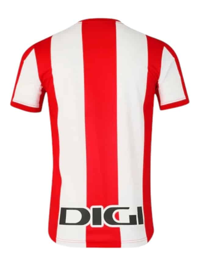 Camiseta Athletic Club Bilbao Retro Day 2026 Castore (ID: 9284)