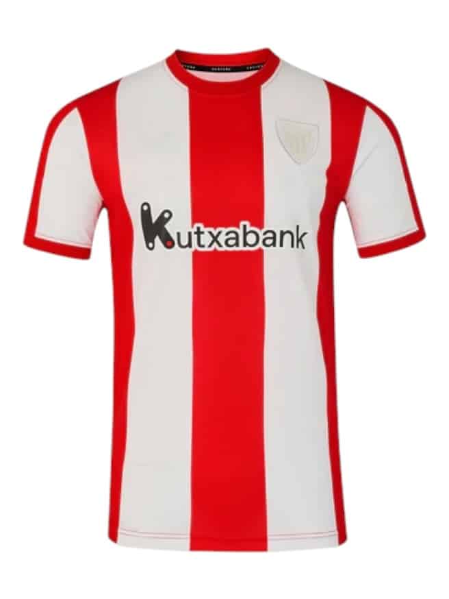 Camiseta Athletic Club Bilbao Retro Day 2026 Castore (ID: 9284)