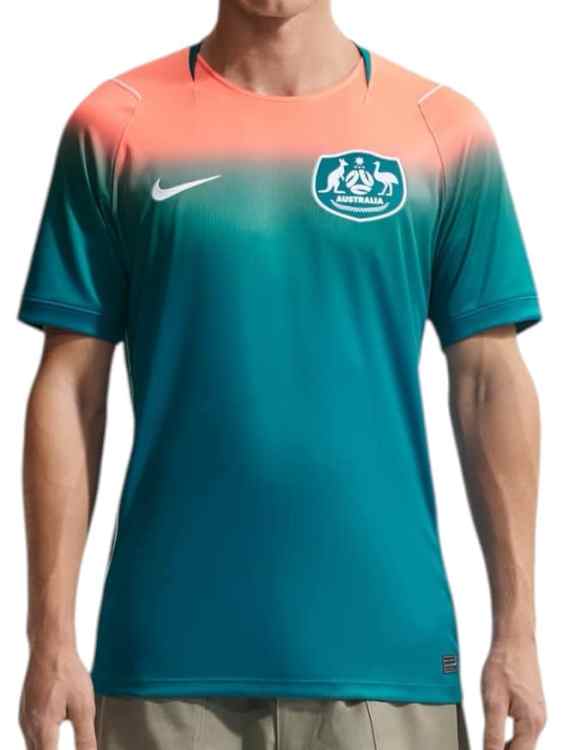 Camiseta Australia Visitante 2026/27 Nike (ID: 9425)
