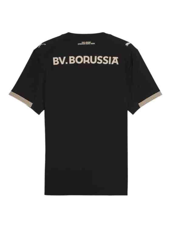 Camiseta Borussia Dortmund Cuarta 2025/26 Puma (ID: 9086)