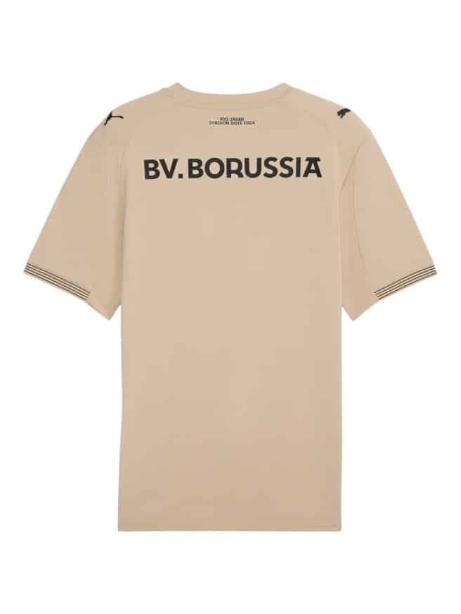 Camiseta Borussia Dortmund Cuarta 2025/26 Puma Arquero (ID: 9080)