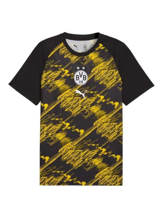 Camiseta Borussia Dortmund Entrenamiento 2026 Puma (ID: 9286)