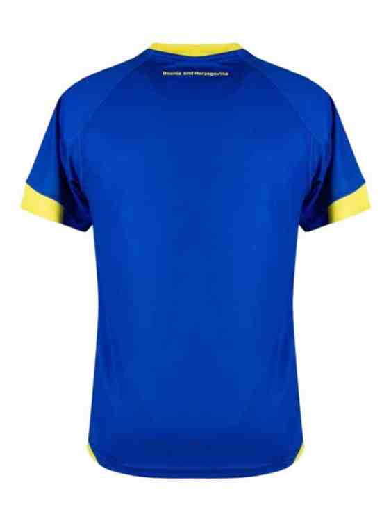 Camiseta Bosnia y Herzegovina Titular 2026/27 Kelme (ID: 9436)
