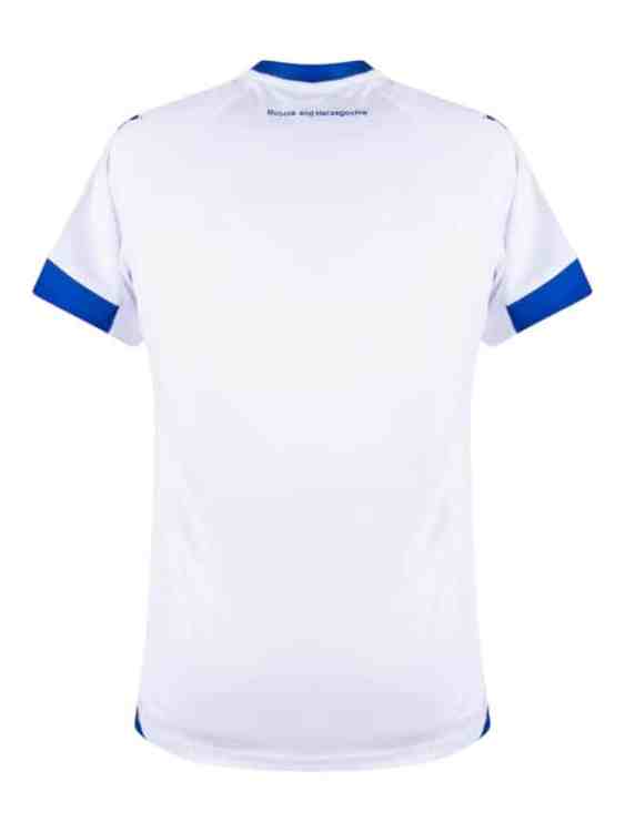 Camiseta Bosnia y Herzegovina Visitante 2026/27 Kelme (ID: 9437)