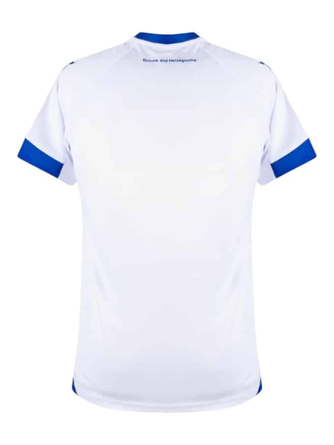 Camiseta Bosnia y Herzegovina Visitante 2026/27 Kelme (ID: 9437)