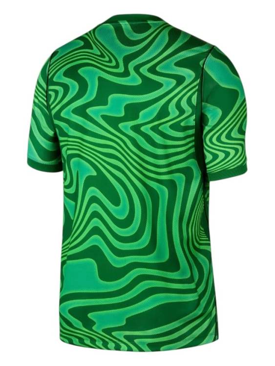 Camiseta Brasil Arquero 2026/27 Nike (ID: 9478)