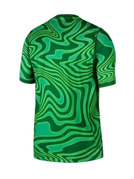 Camiseta Brasil Arquero 2026/27 Nike (ID: 9549)