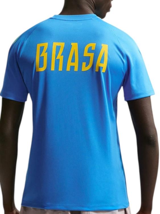 Camiseta Brasil Entrenamiento 2026/27 Nike (ID: 9573)