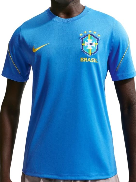 Camiseta Brasil Entrenamiento 2026/27 Nike (ID: 9573)