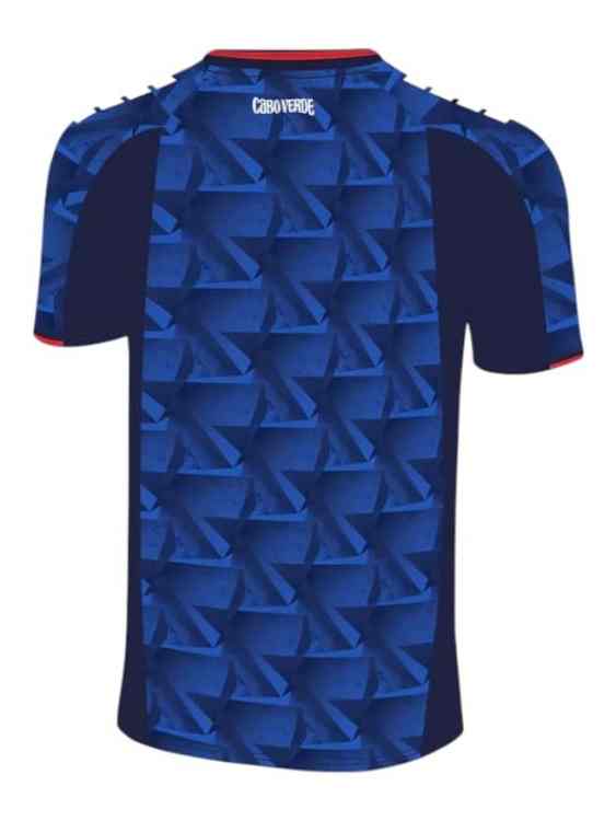 Camiseta Cabo Verde Titular 2026/27 Capelli (ID: 9583)