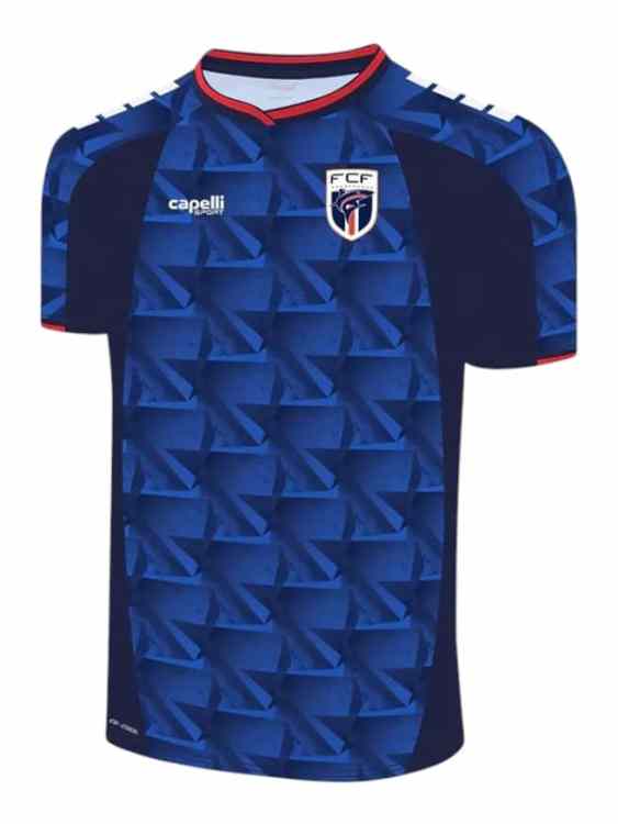 Camiseta Cabo Verde Titular 2026/27 Capelli (ID: 9583)