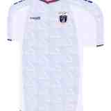 Camiseta Cabo Verde Visitante 2026/27 Capelli (ID: 9584)