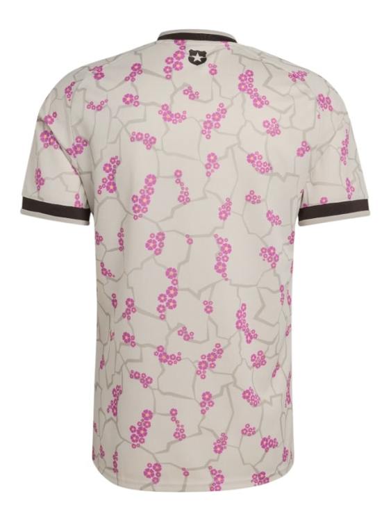 Camiseta Chile Visitante 2026/27 Adidas (ID: 9199)