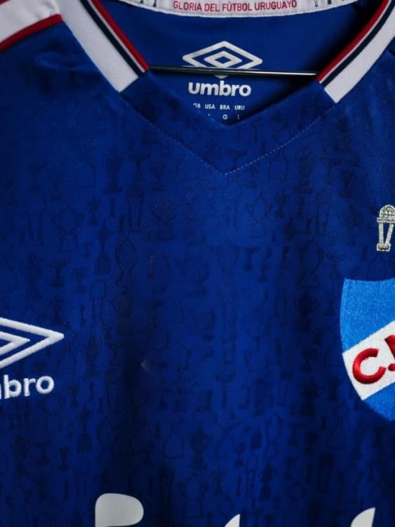 Camiseta Club Nacional Arquero 2026/27 Umbro (ID: 9570)