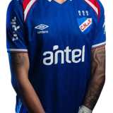 Camiseta Club Nacional Arquero 2026/27 Umbro (ID: 9570)