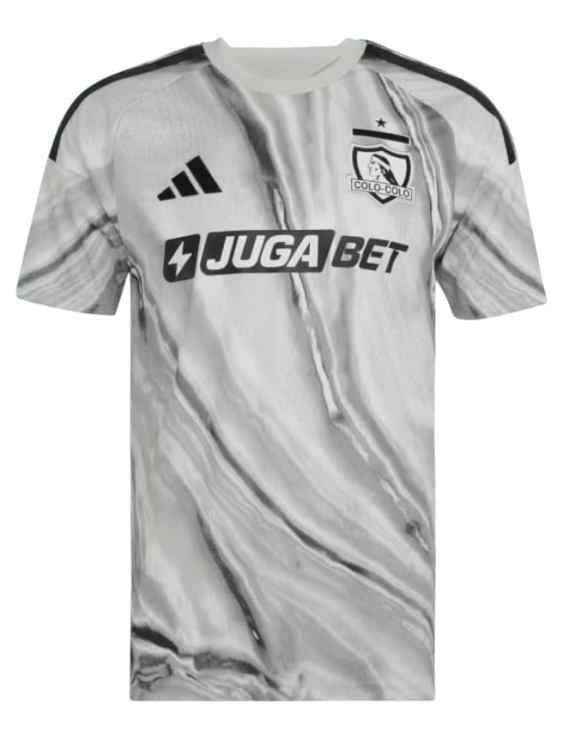 Camiseta Colo Colo Tercera 2026/27 Adidas