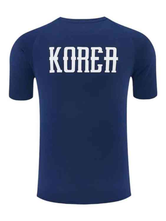 Camiseta Corea del Sur Entrenamiento 2026/27 Nike (ID: 9273)