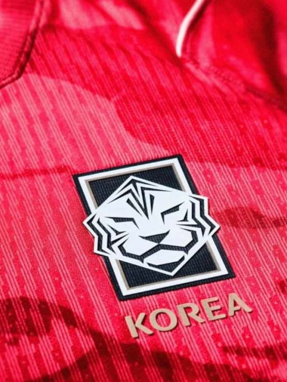 Camiseta Corea del Sur Titular 2026/27 Nike Versión Partido (ID: 8992)