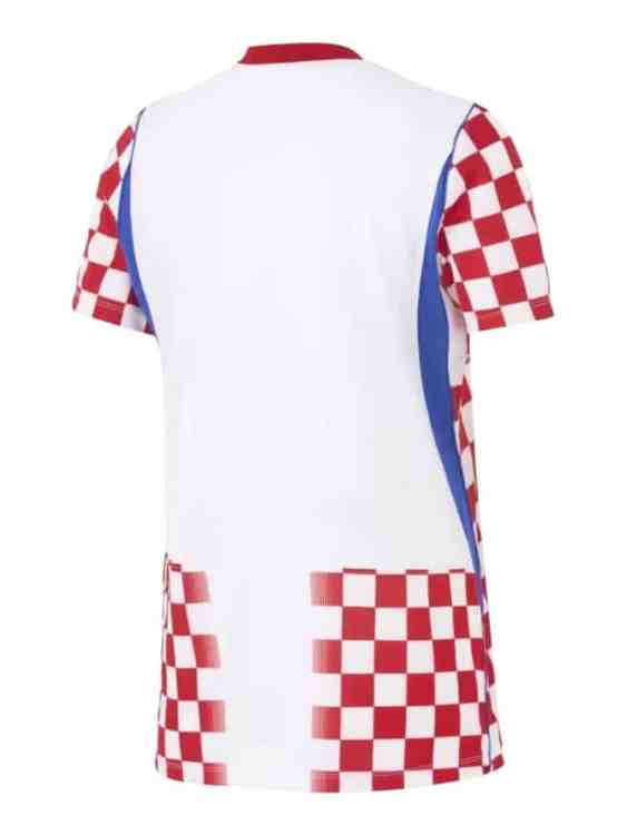 Camiseta Croacia Titular 2026/27 Mujer Nike (ID: 8797)