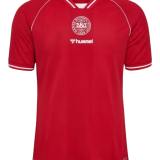 Camiseta Dinamarca Titular 2026/27 Hummel (ID: 8785)