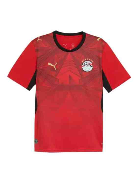 Camiseta Egipto Titular 2026/27 Puma (ID: 9053)