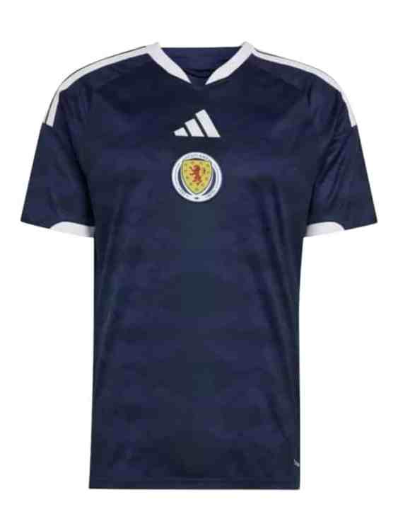 Camiseta Escocia Titular 2026/27 Adidas (ID: 8850)