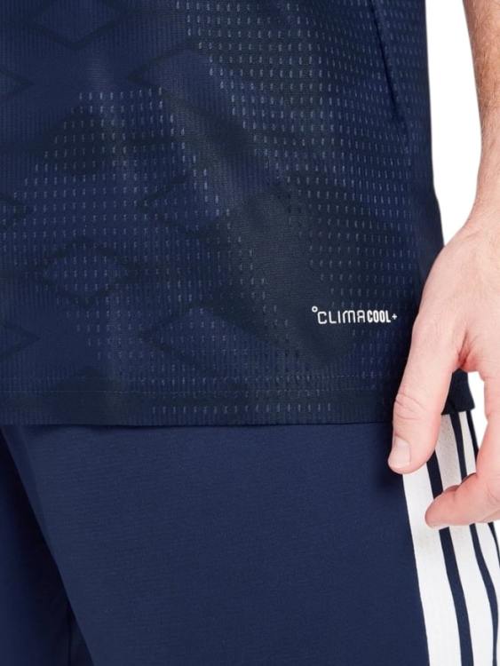 Camiseta Escocia Titular 2026/27 Adidas Versión Partido (ID: 8852)