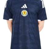 Camiseta Escocia Titular 2026/27 Adidas Versión Partido (ID: 8852)