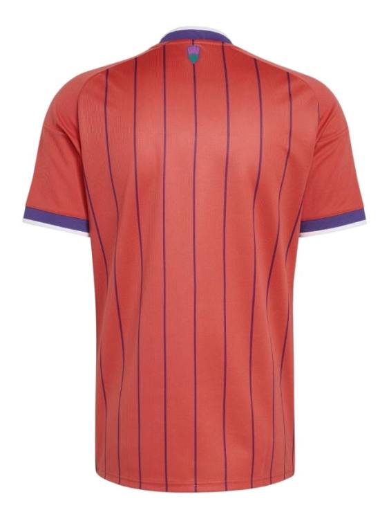 Camiseta Escocia Visitante 2026/27 Adidas (ID: 8851)
