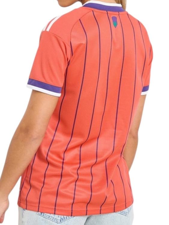 Camiseta Escocia Visitante 2026/27 Mujer Adidas (ID: 8855)
