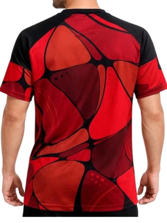 Camiseta Flamengo Pre Partido 2026/27 Adidas (ID: 9083)