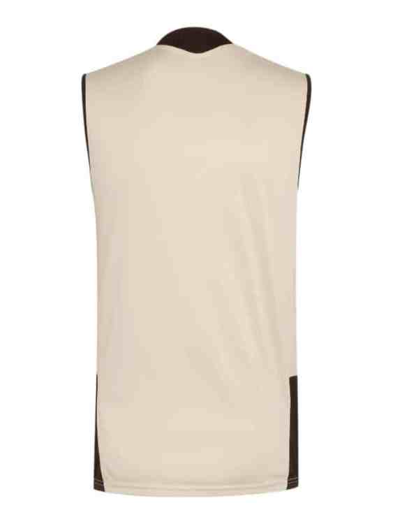 Camiseta Flamengo Sin Mangas 2026/27 Adidas (ID: 9092)