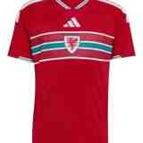Camiseta Gales Titular 2026/27 Adidas (ID: 8860)