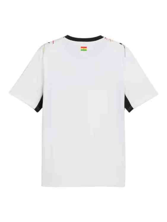 Camiseta Ghana Titular 2026/27 Puma (ID: 9055)