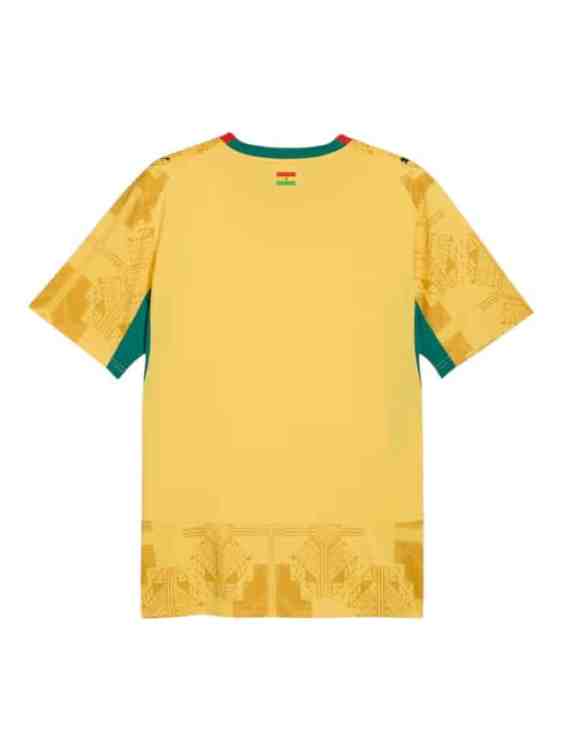 Camiseta Ghana Visitante 2026/27 Puma (ID: 9056)